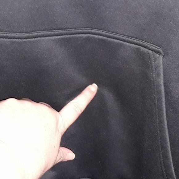 Eastern Washington University Hoodie Large, Loose - Picture 6 of 8